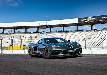 Chevrolet C8 Corvette Coupe 6.2l V8 GEIGERCARS