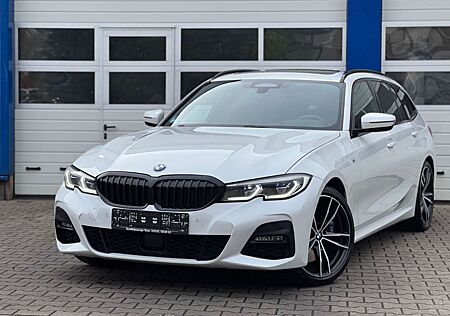 BMW 330 d xDrive Touring "M-SPORT/H&K/PANORAMA/LASER"