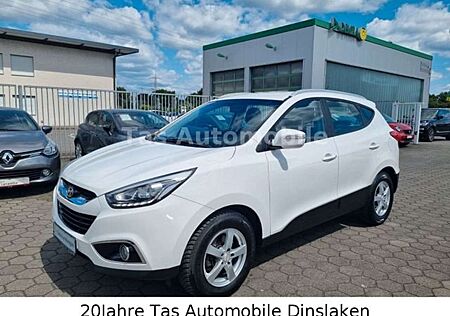 Hyundai ix35 2.0 CRDi 4WD FIFA World Cup Edition"Automatik"