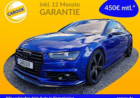 Audi S7 Sportback 4.0 TFSI quattro