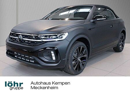 VW T-Roc Volkswagen Cabriolet R-Line 1.5 TSI OPF 7-Gang-DSG Edition...