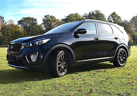 Kia Sorento 2.2 CRDi AWD Vision