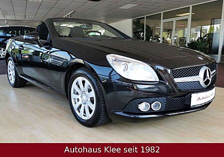 Mercedes-Benz SLK 200 Roadster *Scheckheft*1.Hand*67.840 km*