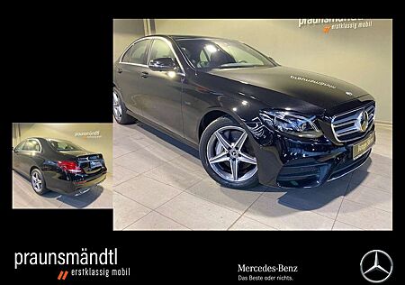 Mercedes-Benz E 300 de AMG MuBeam/Distr/Pano/360°/HeadUp/Coman