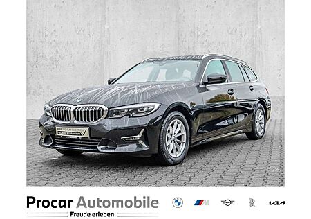 BMW 320 d Tour.Luxury Line NAVI+PANO+AHK+LED+HIFI+RFK