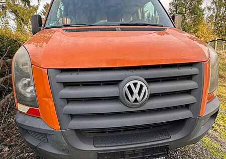 VW Crafter Volkswagen 35 lang L3H2 Hochdach