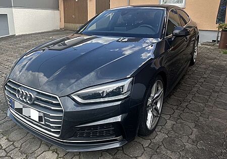 Audi A5 Sportback 40 TFSI S tronic line