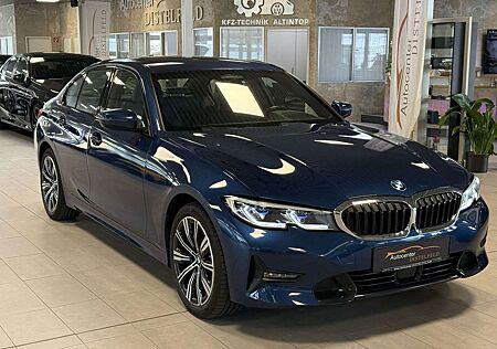 BMW 320 d xDrive Individual LED LEDER NAVI