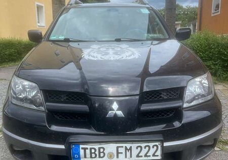 Mitsubishi Outlander 2.4 Sport