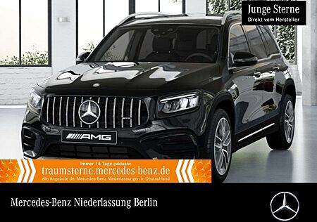 Mercedes-Benz GLB 35 AMG GLB 35 4M AMG+PANO+AHK+LED+FAHRASS+KAMERA+KEYLESS
