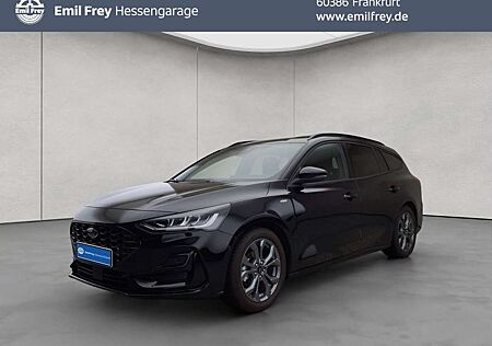 Ford Focus Turnier 1.0 EcoBoost Hybrid Aut. ST-LINE X