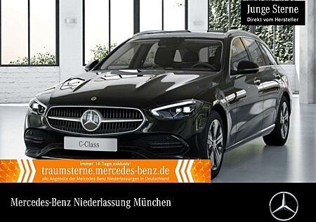 Mercedes-Benz C 300 e T AVANTG+PANO+360+KEYLESS