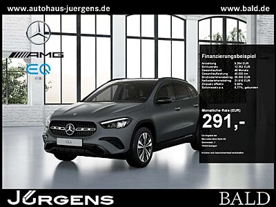 Mercedes-Benz GLA 200 d Progressive/Pano/Night/Totw/Cam/Keyl