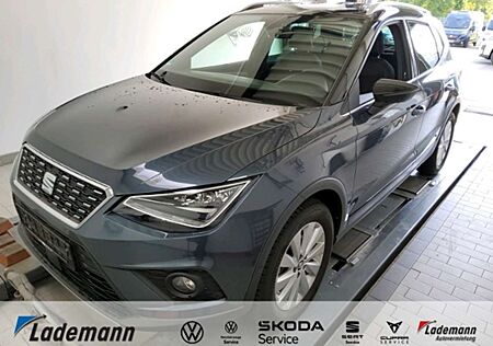 Seat Arona 1.0 TSI DSG XCELLENCE LED+NAVI.+KAMERA+ACC