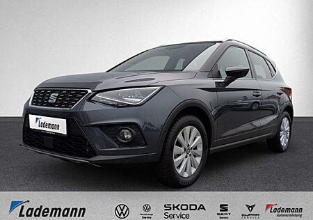 Seat Arona 1.0 TSI DSG XCELLENCE LED+NAVI.+KAMERA+ACC