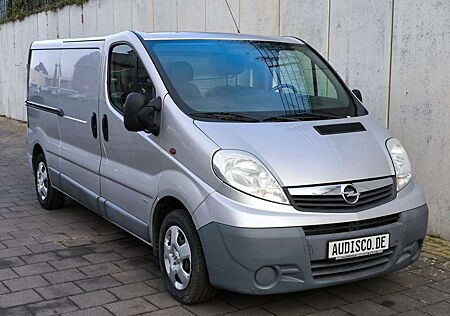 Opel Vivaro 2.0CDTI L2H1 AHK Bluetooth Tüv NEU