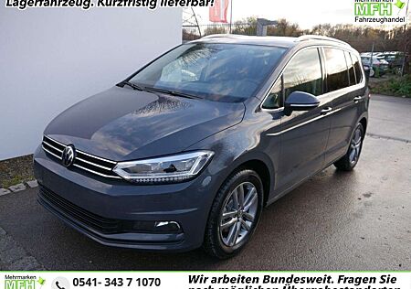 VW Touran Volkswagen 1.5 TSI COMFORTLINE *7-SITZER*TEMPOMAT*KAMERA*A...
