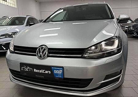 VW Golf Volkswagen VII Variant Highline 2.0TDI*Bi-Xenon*NAVI*