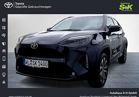 Toyota Yaris Cross 1,5-l Teamplayer++Winter-Paket+Carplay+Kamera++