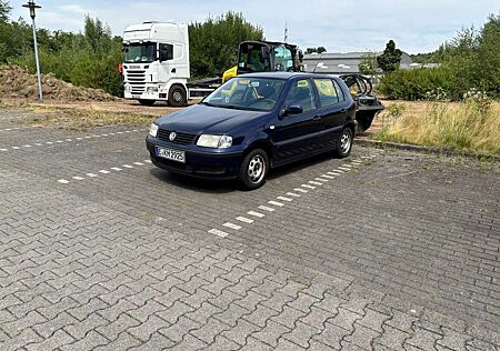 VW Polo Volkswagen