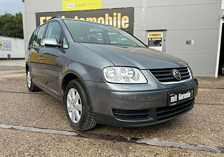 VW Touran Volkswagen 1.9 TDI MIT GARANTIE!