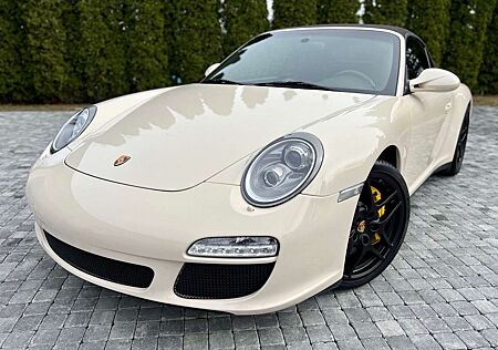 Porsche 997 Carrera .2 4S Cabrio, Chrono Keramik PDK BOSE