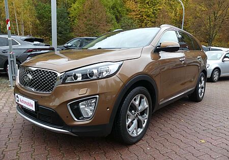 Kia Sorento Platinium*4WD*Klimaauto*360°*AHK*SHZ*