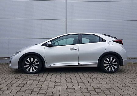 Honda Civic 1.4 Elegance (Navi/Kamera/1-Hand)