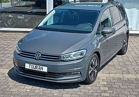 VW Touran Volkswagen Comfortline 2.0 TDI 7Sitze DSG ACC Family Sthz AHK