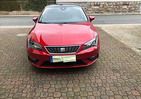 Seat Leon 1.5 TSI ACT DSG OPF Xcellence
