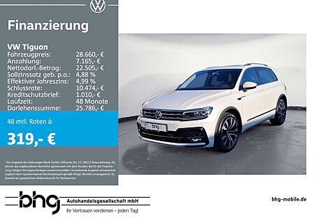 VW Tiguan Volkswagen Comfortline 2,0 TDI SCR DSG