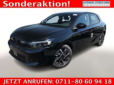 Opel Corsa Ultimate Hybrid 145 IntelliLux NaviP PrivG 100 ...