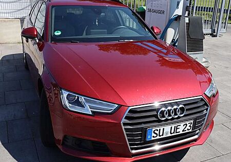 Audi A4 40 TDI basis