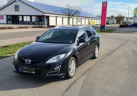 Mazda 6 Sport Kombi 2.5 MZR Sports-Line