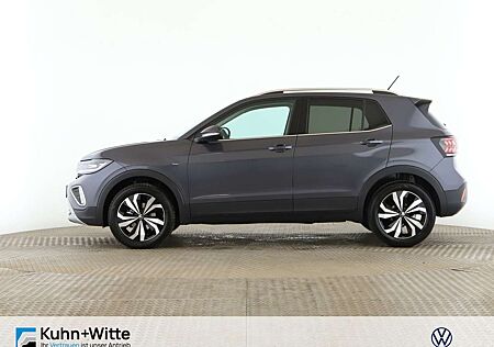 VW T-Cross Volkswagen 1.0 TSI Style *Matrix*PDC*AppleCar*IQ.Dr