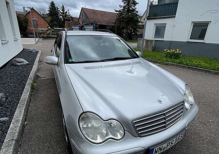 Mercedes-Benz C 180 T Kompressor Automatik Elegance
