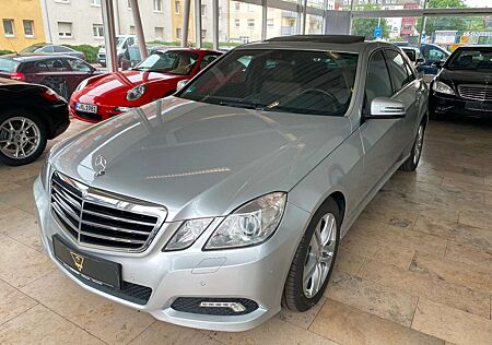Mercedes-Benz E 350 /MB -Service/Led./SHZ/Sitzlüft./St.Hz/Navi