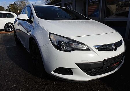 Opel Astra GTC Fließheck 3-Türer GTC 1.4 Turbo