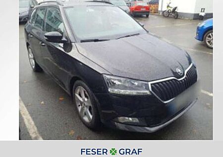 Skoda Fabia Combi 1.0 TSI Active SHZ/KLIMA/PDC