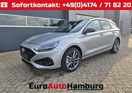 Hyundai i30 Kombi 1.5 T-GDI 95PS Sitzheizung Lenkradheizung Kl