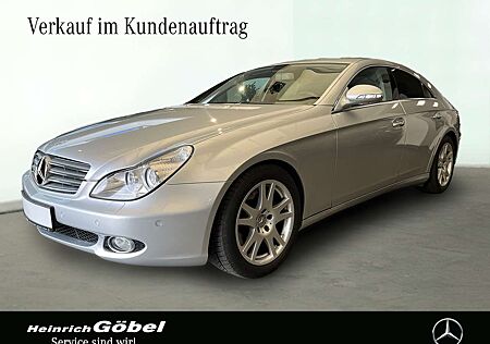 Mercedes-Benz CLS 350 CGI MEMORY+COMAND+SHD+SITZKLIMA+BI-XENON