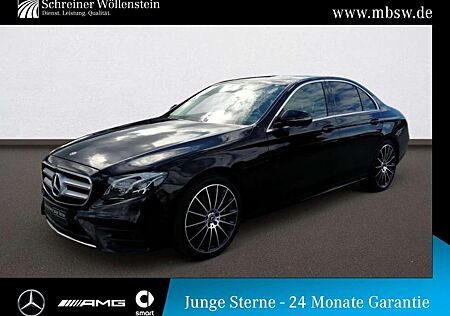 Mercedes-Benz E 450 4M AMG*360°*Ambi*Burm*Mbeam*SHD*Comand*9G