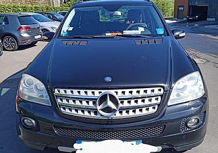 Mercedes-Benz ML 350 4Matic 7G-TRONIC