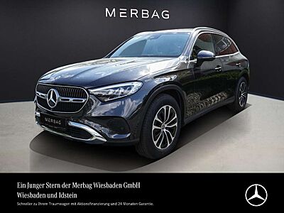 Mercedes-Benz GLC 200 4M MASSAGE SITZKLIMA 360KAMERA MEMORY