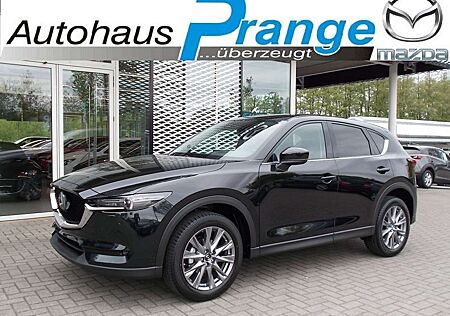 Mazda CX-5 Sports-Line G-194 AT PLUS-P GSD AHK NAVI ACAA 360°