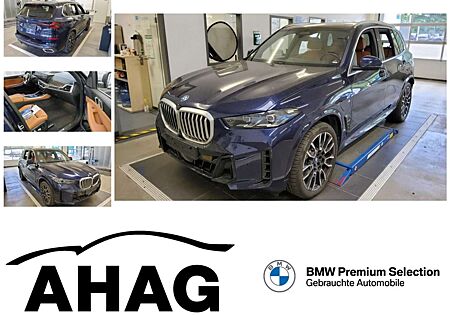 BMW X5 xDrive50e M Sport UPE 121TEuro AHK 21" Pano