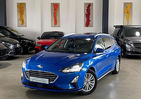 Ford Focus 1.0Titanium X Turnier/Navi/LED/RFK/CarPlay