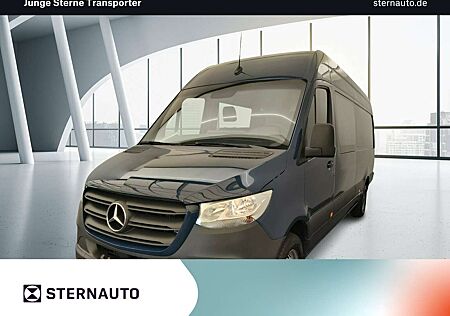 Mercedes-Benz Sprinter 314 Mixto/L HD DAB Klima AHK3,5t 6-Sitz