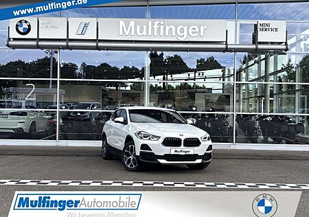 BMW X2 xDrive 18d Advantage Plus LED Navi Sitzh.AHK