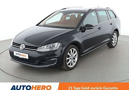 VW Golf Volkswagen 1.4 TSI Highline BMT*NAVI*XENON*TEMPO*